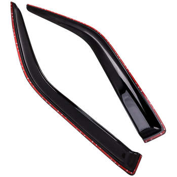 ABC Window Visor Weathershields compatible for Mitsubishi Pajero 2000-2019 Weathershield